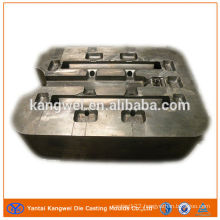 high precision die cast mold